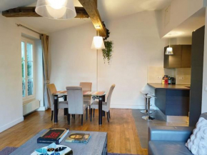 Appartement Montmartre Quiet Relaxing